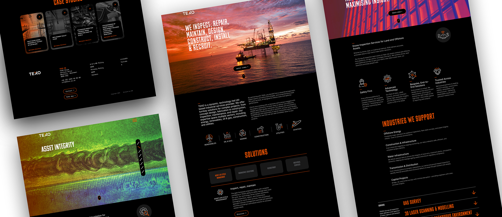 TEXO Website Optimisation, SEO & PPC Case Study | ACW