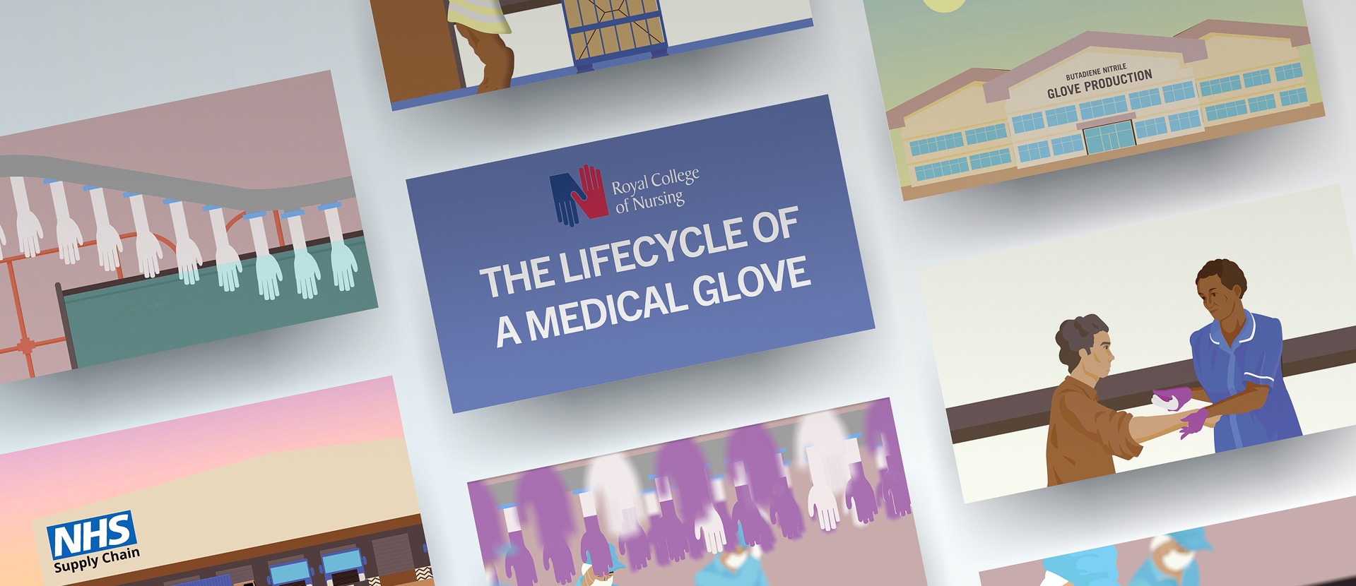 RCN – Lifecycle of a glove