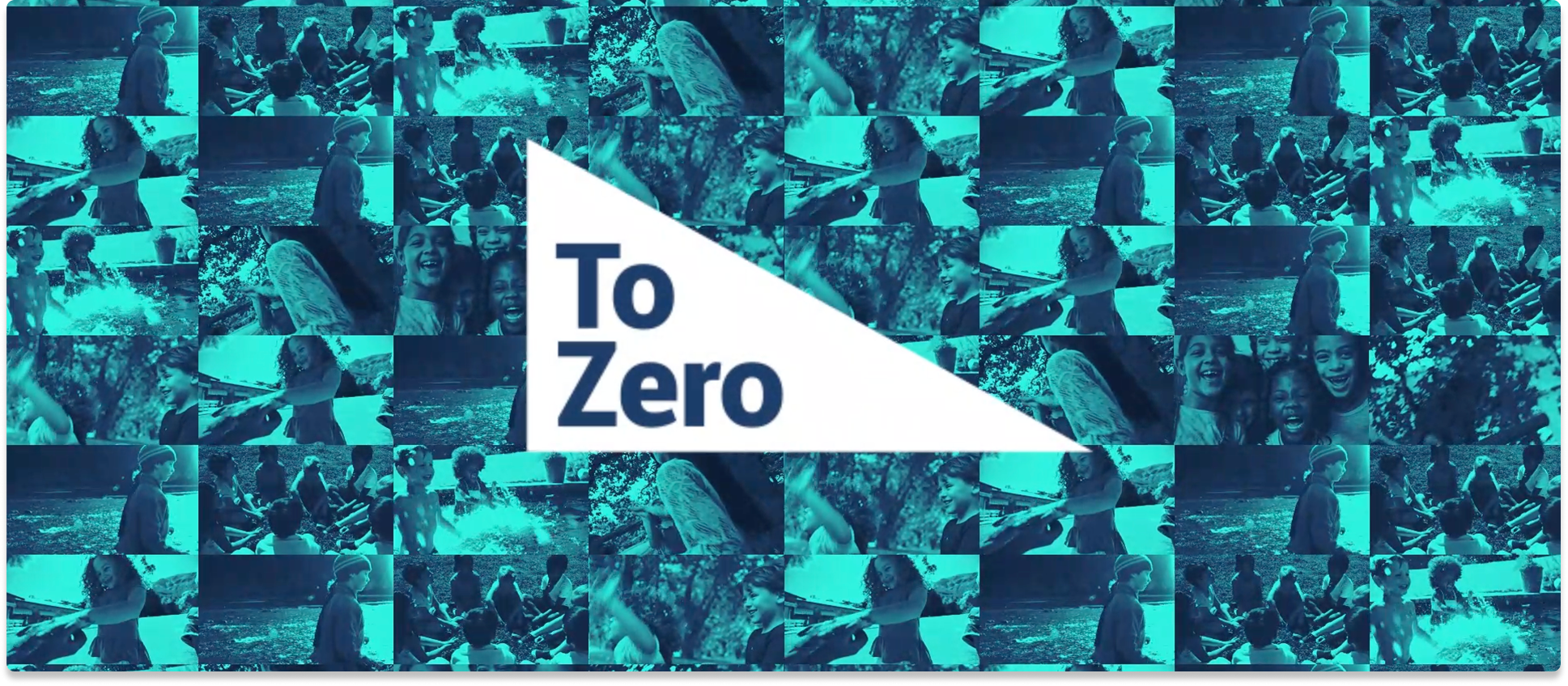 To Zero initiative – filming and video production