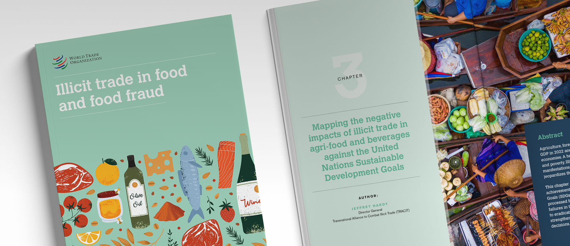 WTO – Technical Report design